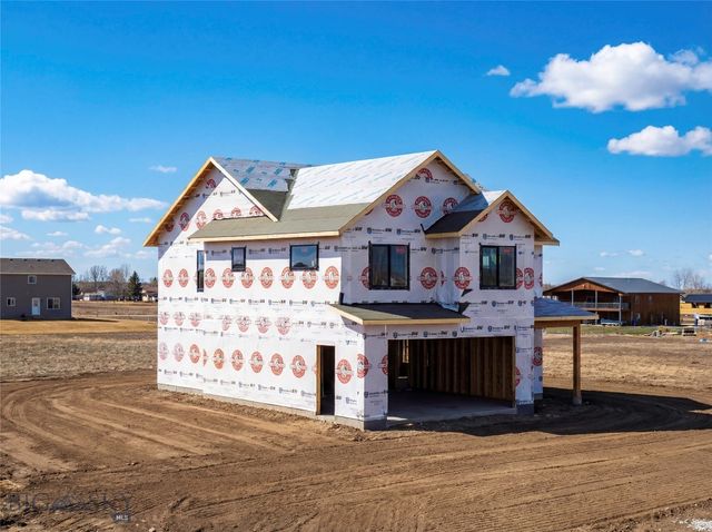 191 Sage Grouse Drive, Bozeman, MT 59718