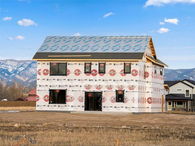 191 Sage Grouse Drive, Bozeman, MT 59718