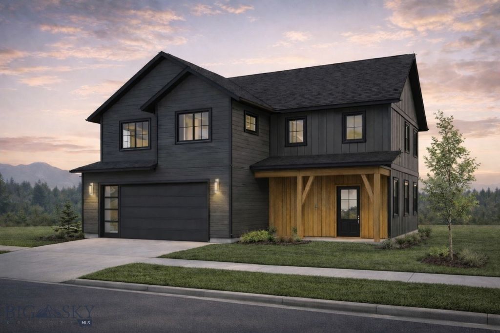 191 Sage Grouse Drive, Bozeman, MT 59718