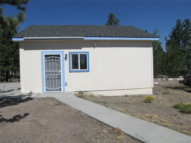 560 Concho Trl, Hartsel, CO 80449