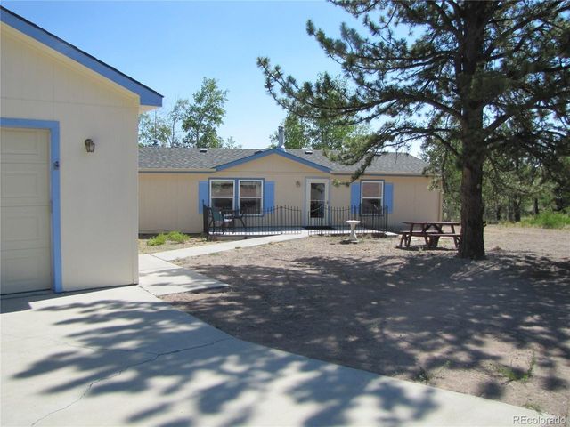 560 Concho Trl, Hartsel, CO 80449
