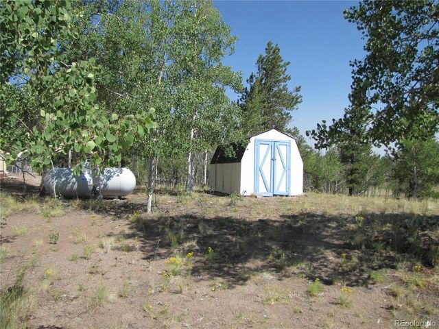 560 Concho Trl, Hartsel, CO 80449
