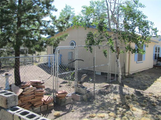 560 Concho Trl, Hartsel, CO 80449