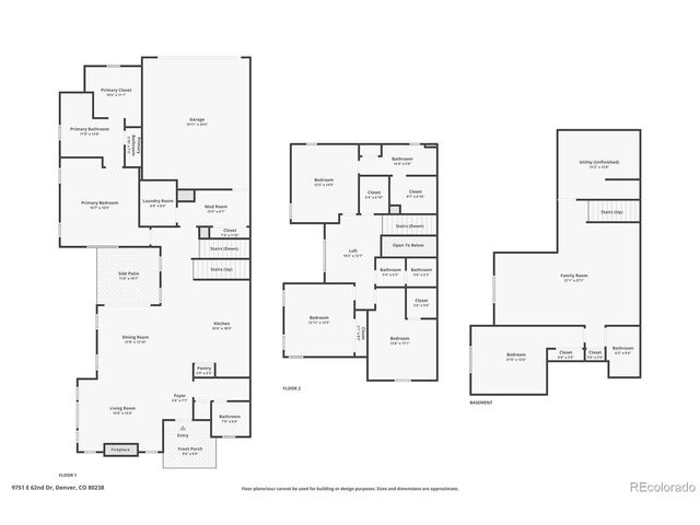 9751 E 62nd Dr, Denver, CO 80238
