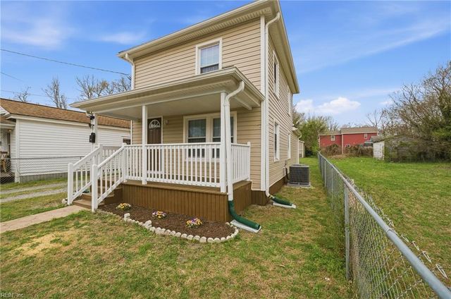 341 N 5th ST, Suffolk, VA 23434