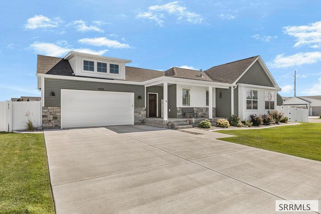 1820 N Iver Street, Idaho Falls, ID 83401