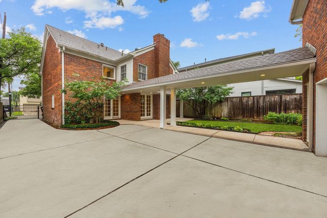 3216 Rice Boulevard, West University Place, TX 77005