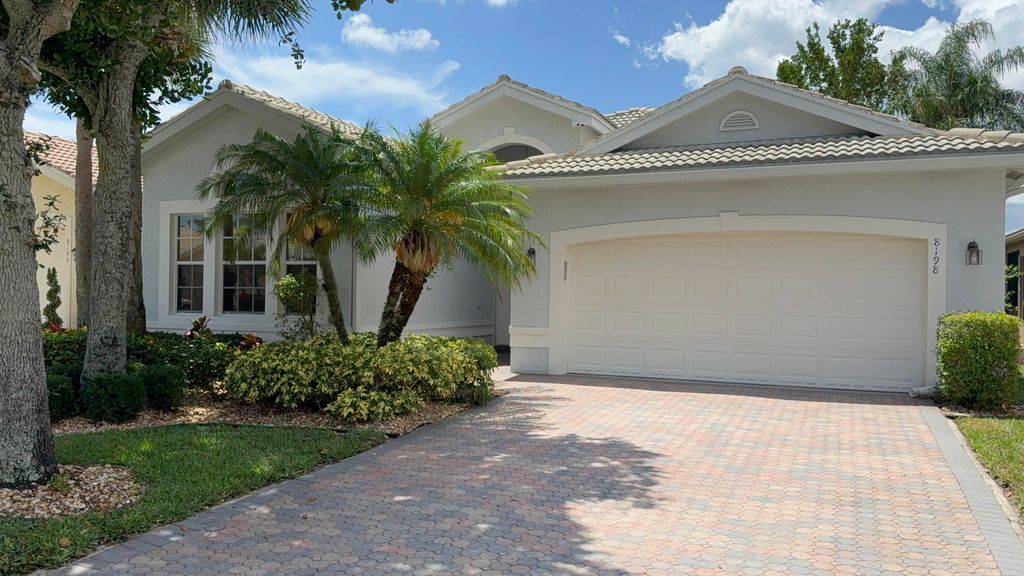8198 Azure Coast Boulevard, Greenacres, FL 33467