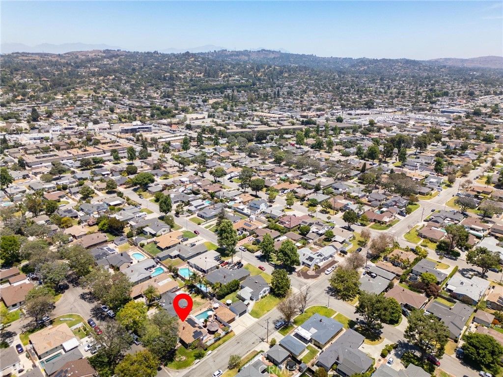 Image 53 of property listing at 10660 HOMELAND AVE., Whittier, CA 90603