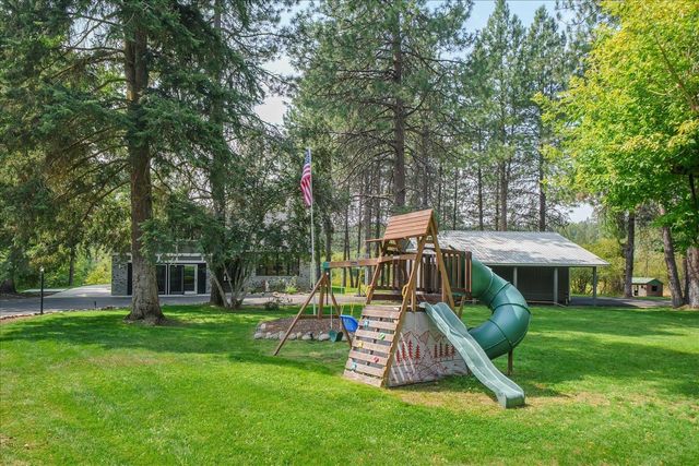 21611 N Little Spokane Dr, Colbert, WA 99005