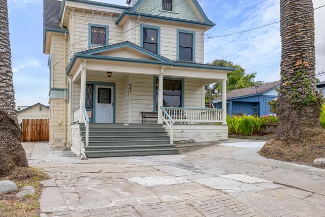 947 W Franklin Street, Monterey, CA 93940