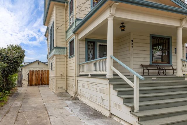 947 W Franklin Street, Monterey, CA 93940