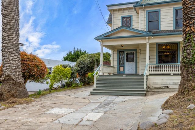 947 W Franklin Street, Monterey, CA 93940