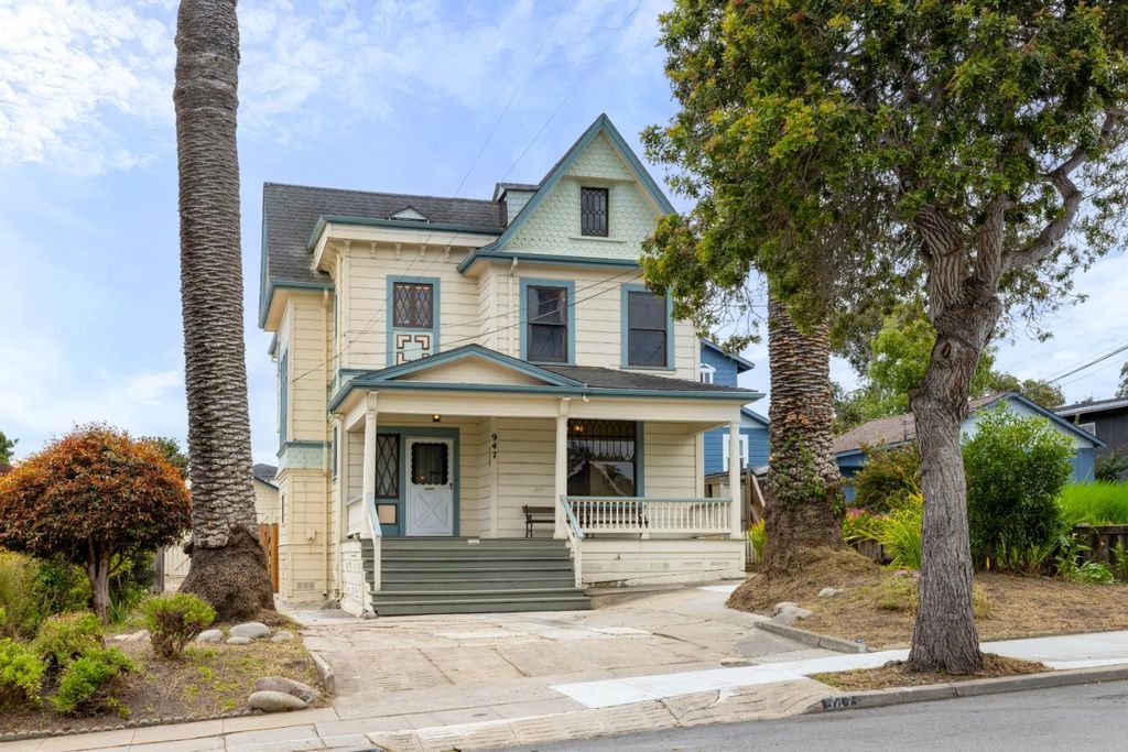 947 W Franklin Street, Monterey, CA 93940