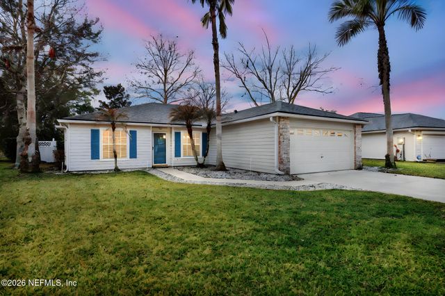 11558 COURTNEY WATERS Lane, Jacksonville, FL 32258