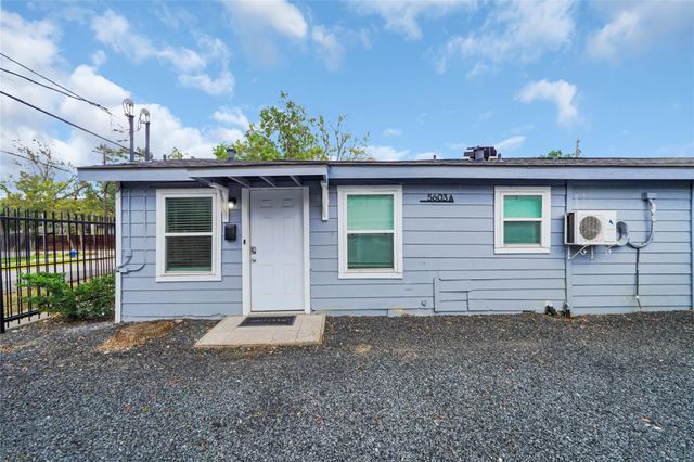 5603 Petty A, Houston, TX 77007