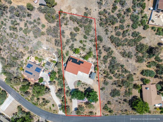 1661 N LAPIS Drive, Prescott, AZ 86301