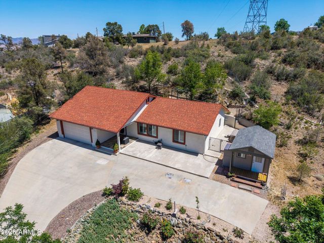 1661 N LAPIS Drive, Prescott, AZ 86301