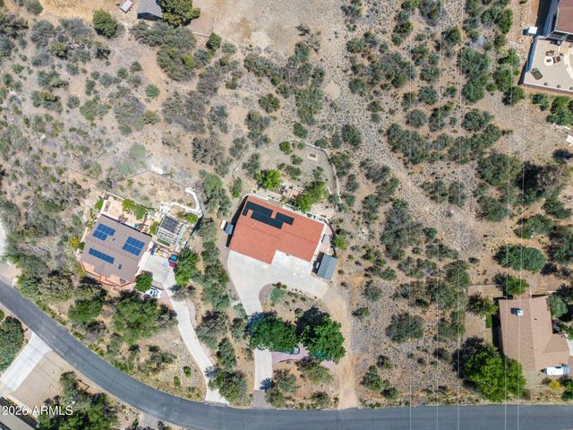 1661 N LAPIS Drive, Prescott, AZ 86301