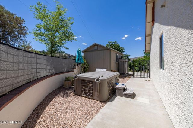 1661 N LAPIS Drive, Prescott, AZ 86301