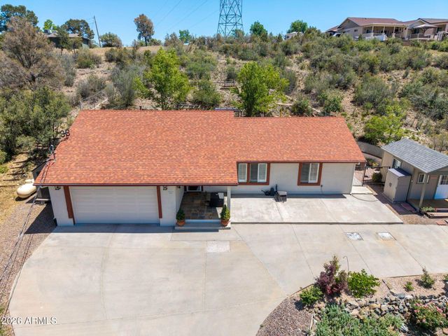 1661 N LAPIS Drive, Prescott, AZ 86301