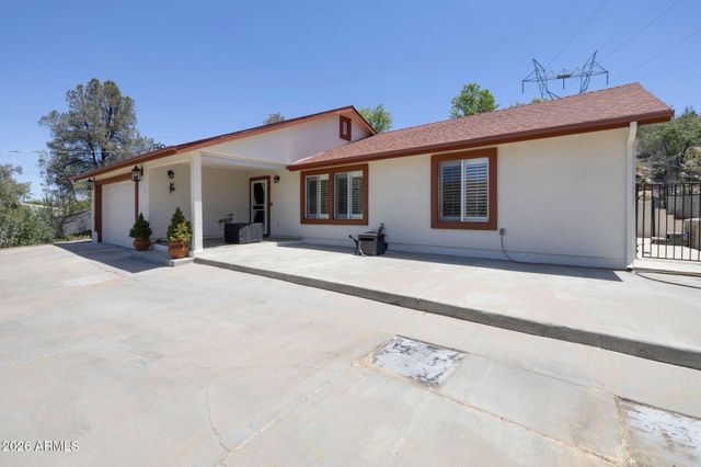 1661 N LAPIS Drive, Prescott, AZ 86301