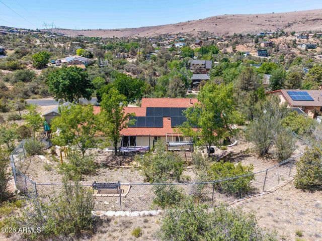 1661 N LAPIS Drive, Prescott, AZ 86301