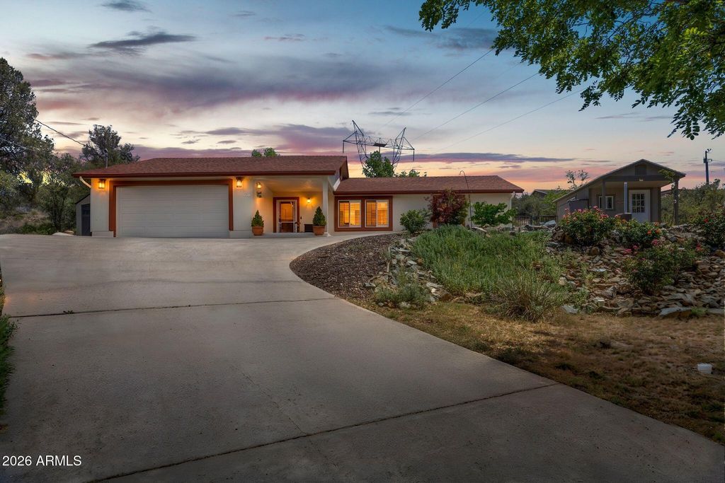 1661 N LAPIS Drive, Prescott, AZ 86301