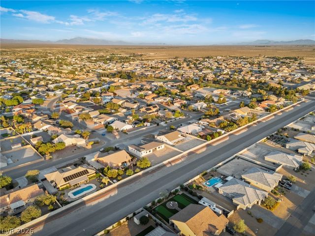 6340 Montclair Street, Pahrump, NV 89061