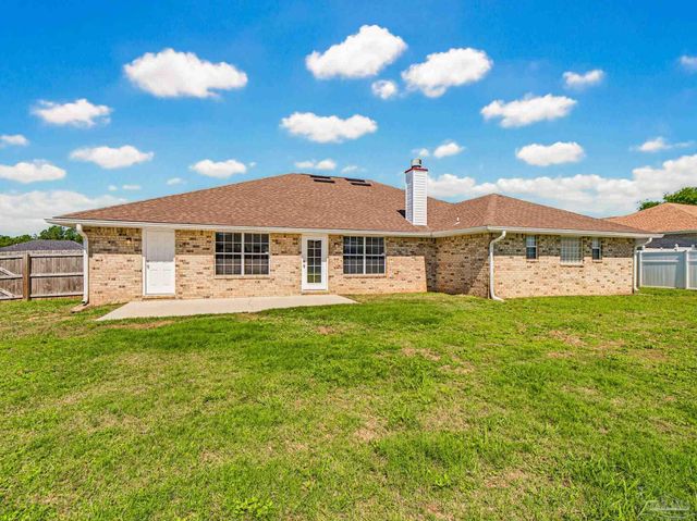 7104 Fitzpatrick Rd, Pensacola, FL 32526