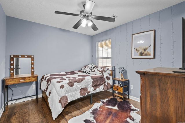 150 Gunsmoke Lane, Austin, AR 72007