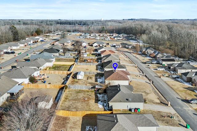 150 Gunsmoke Lane, Austin, AR 72007