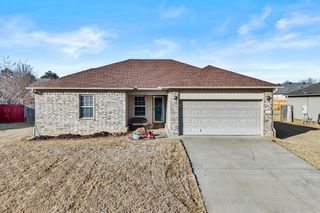 150 Gunsmoke Lane, Austin, AR 72007