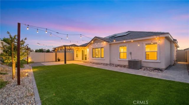537 Hedgewood, Hemet, CA 92543