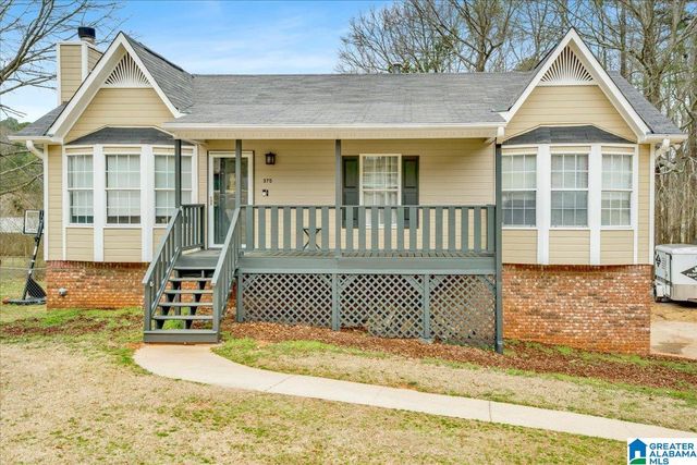 375 BRIAN TRAIL, Springville, AL 35146