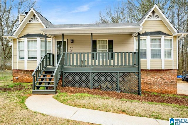 375 BRIAN TRAIL, Springville, AL 35146