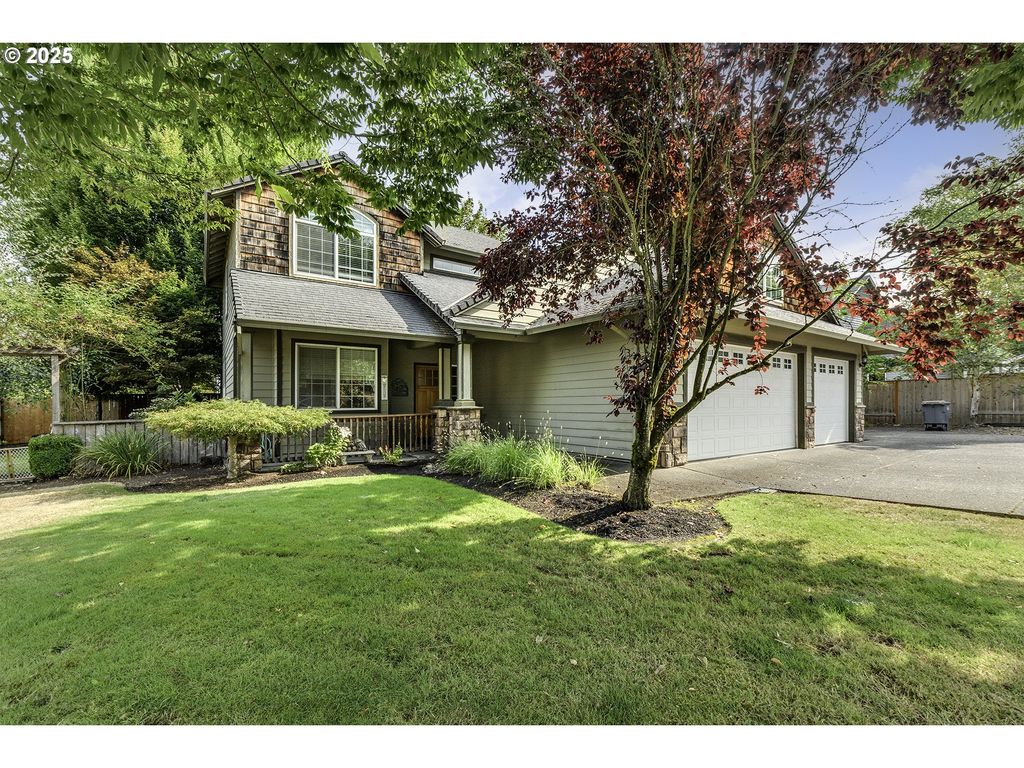 1175 Ne IRENE Ct, Hillsboro, OR 97124