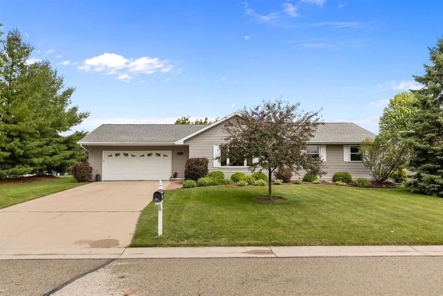 1140 GRASSY PLAINS DRIVE, Neenah, WI 54956