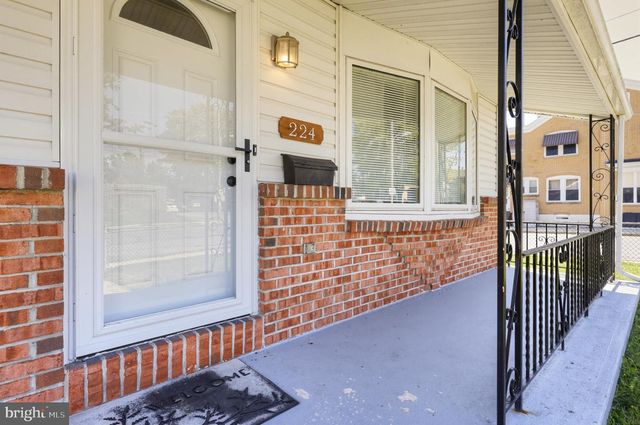 224 BELVEDERE AVE, Reading, PA 19611
