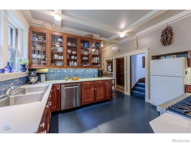 604 Mapleton Avenue, Boulder, CO 80304