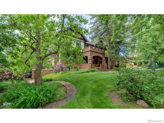 604 Mapleton Avenue, Boulder, CO 80304