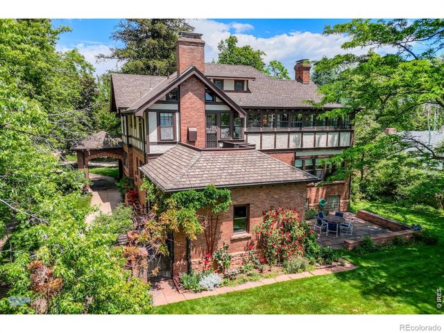 604 Mapleton Avenue, Boulder, CO 80304