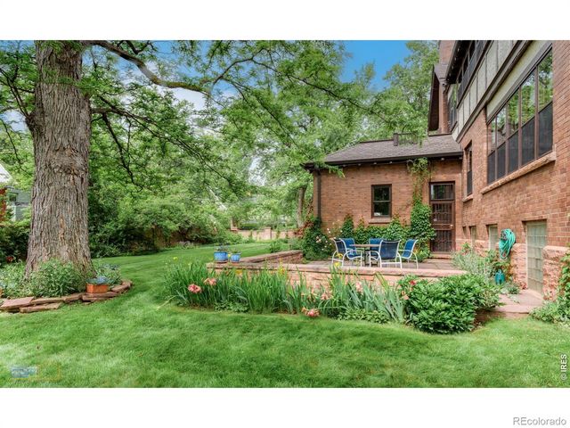 604 Mapleton Avenue, Boulder, CO 80304