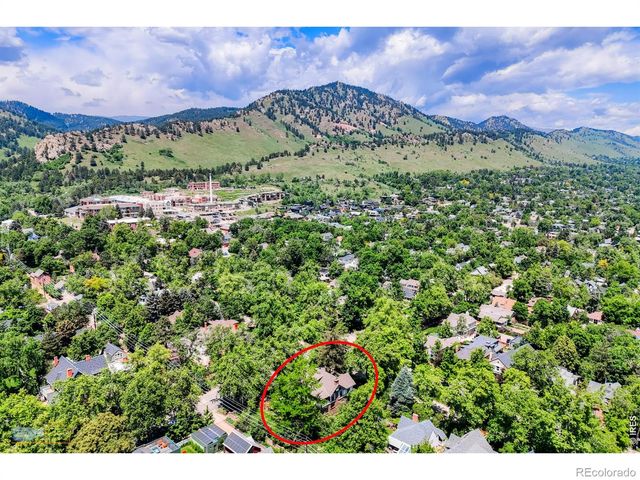 604 Mapleton Avenue, Boulder, CO 80304