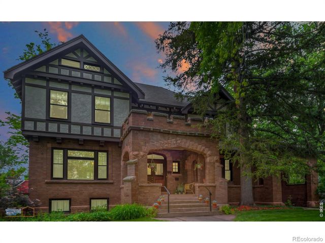604 Mapleton Avenue, Boulder, CO 80304