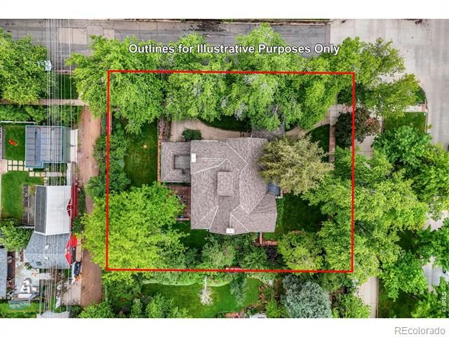604 Mapleton Avenue, Boulder, CO 80304