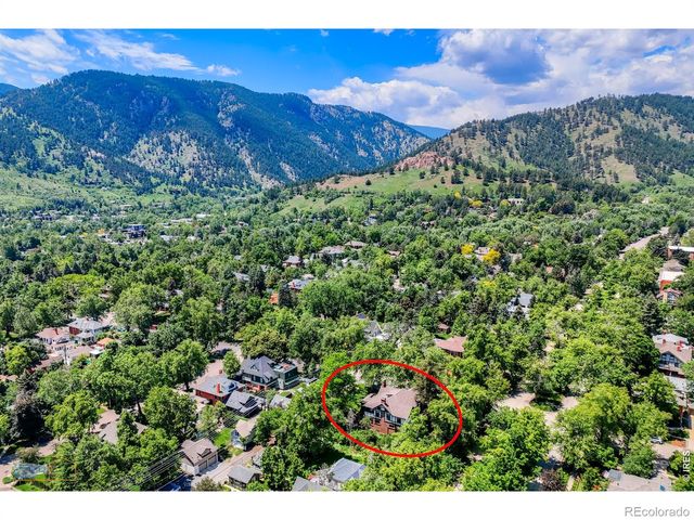 604 Mapleton Avenue, Boulder, CO 80304