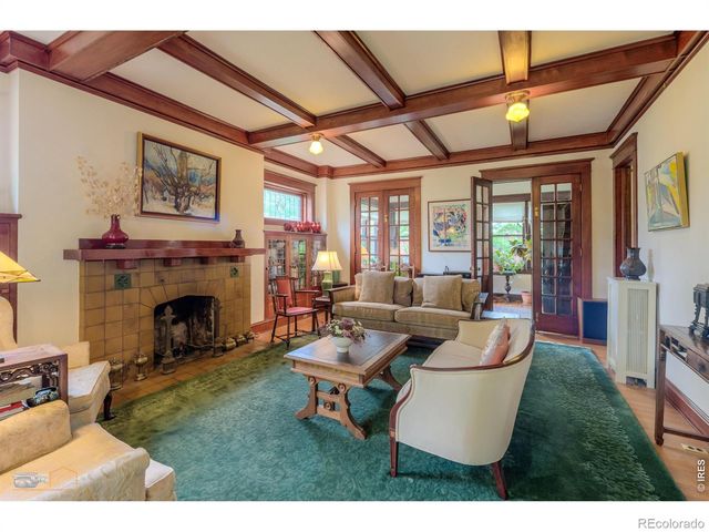 604 Mapleton Avenue, Boulder, CO 80304