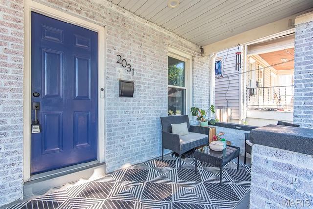 2031 Schaeffer Place, St Louis, MO 63139