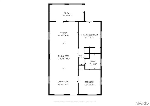2031 Schaeffer Place, St Louis, MO 63139